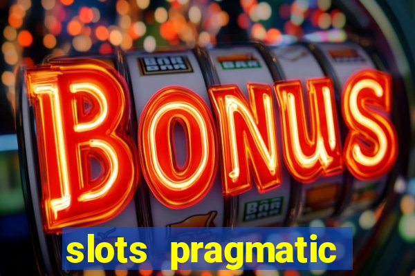 slots pragmatic play porcentagem